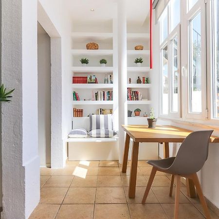 Penha De Franca Terrace By Homing Lissabon Buitenkant foto