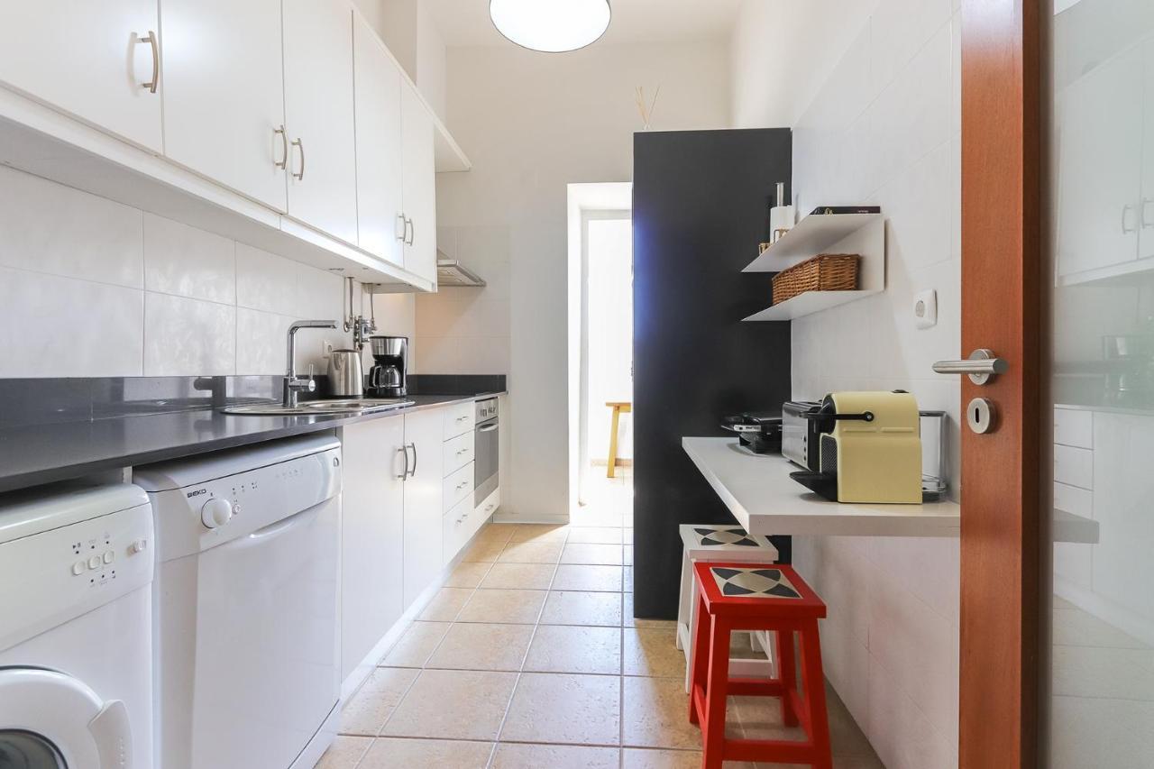 Penha De Franca Terrace By Homing Lissabon Buitenkant foto