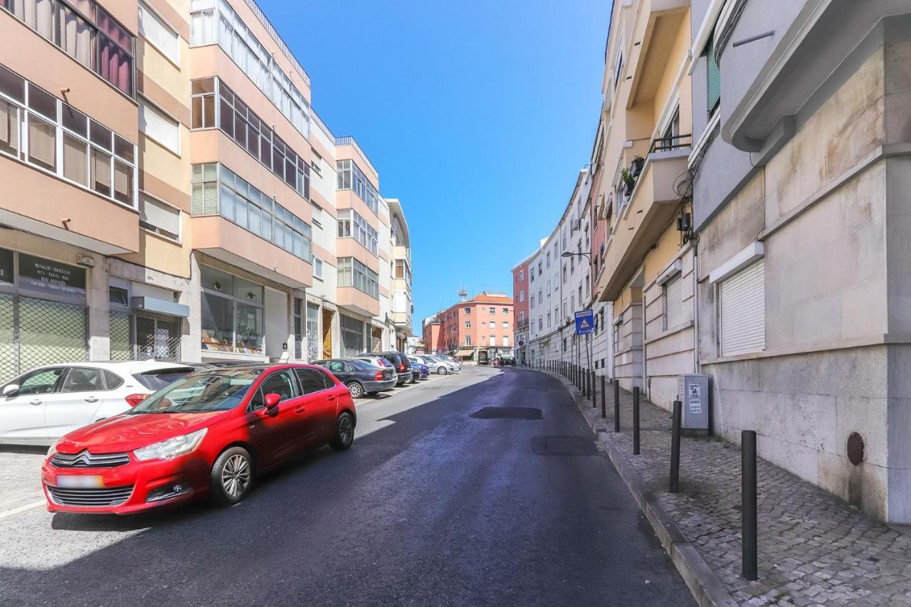 Penha De Franca Terrace By Homing Lissabon Buitenkant foto