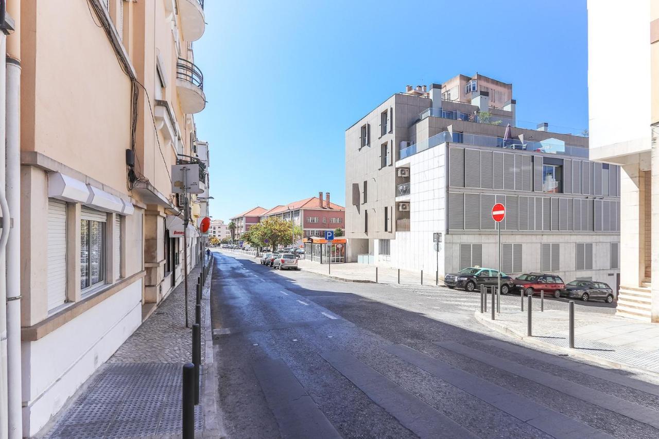 Penha De Franca Terrace By Homing Lissabon Buitenkant foto