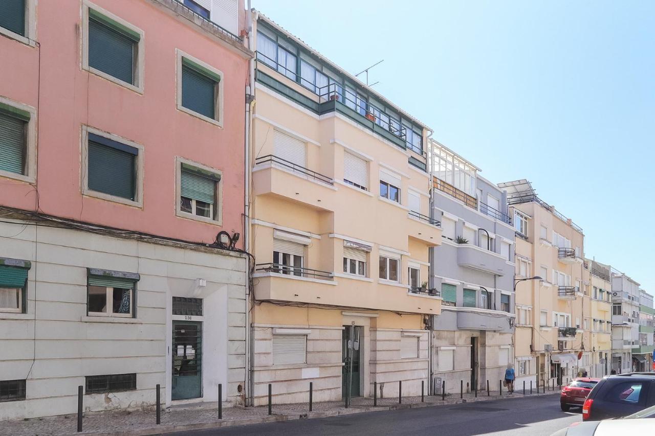Penha De Franca Terrace By Homing Lissabon Buitenkant foto