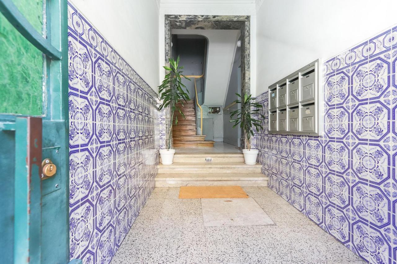 Penha De Franca Terrace By Homing Lissabon Buitenkant foto